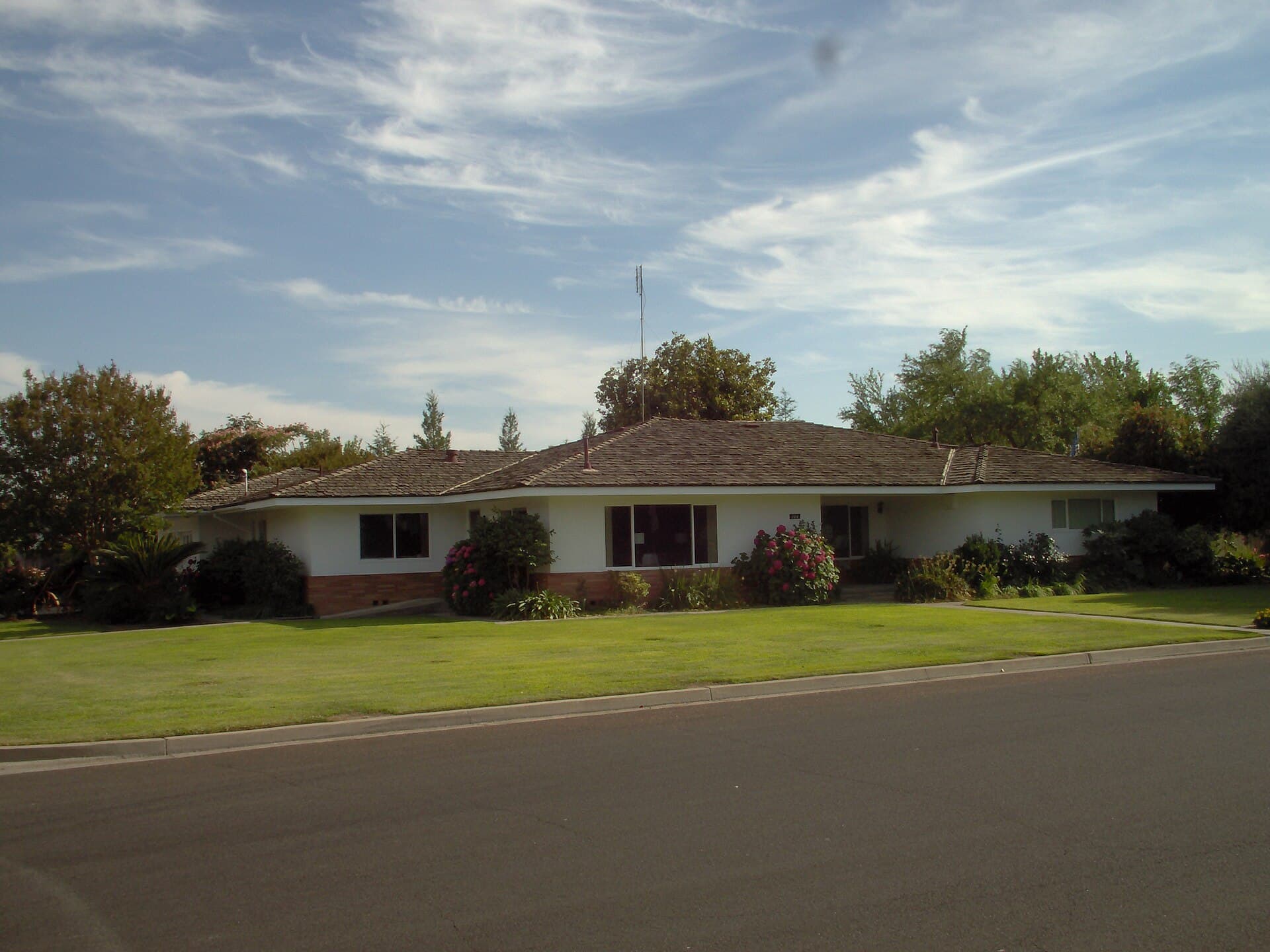 Single-family house exterior — placeholder image, not the listed property